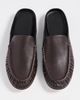 Vince Vince Tevin Mules Dark Ganache - 5
