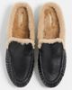 Vince Vince Tevin Shearling Mules Black - 5