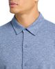 Vince Vince Tonal Leaf Cotton Button Down Shirt - 4