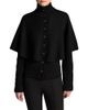 Vince Vince Turtleneck Cape Cardigan - 1