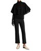 Vince Vince Turtleneck Cape Cardigan - 2