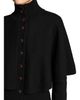 Vince Vince Turtleneck Cape Cardigan - 4