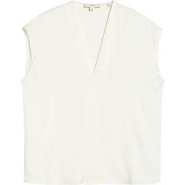 Vince Vince V-Neck Cap Sleeve Top