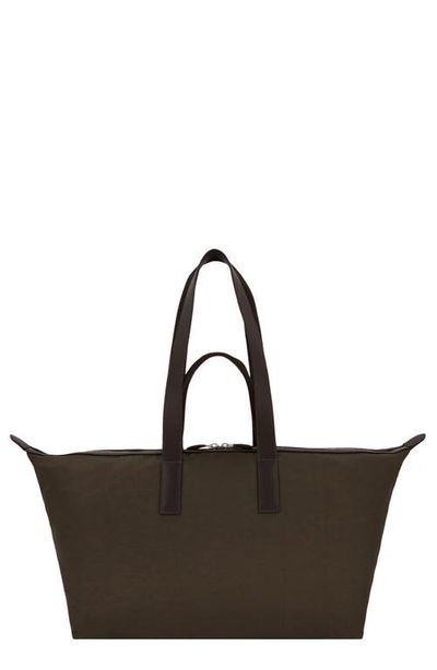 Vince Vince Ventura Recycled Nylon Carryall Shoulder Bag