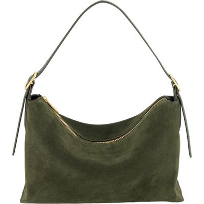 Vince Vince Vivian Leather Crossbody Bag