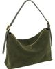 Vince Vince Vivian Leather Crossbody Bag - 5