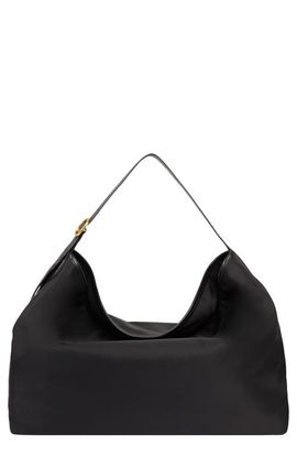 Vince Vince Vivian Medium Nylon Hobo