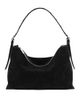 Vince Vince Vivian Medium Suede Hobo Bag - 1