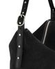 Vince Vince Vivian Medium Suede Hobo Bag - 2