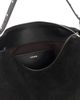 Vince Vince Vivian Medium Suede Hobo Bag - 3
