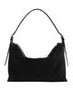 Vince Vince Vivian Medium Suede Hobo Bag - 4