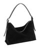Vince Vince Vivian Medium Suede Hobo Bag - 5
