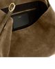 Vince Vince Vivian Medium Suede Leather Hobo - 2