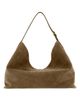 Vince Vince Vivian Medium Suede Leather Hobo - 3