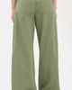 Vince Vince Washed Cotton Wide Leg Pants Sagewood - 3