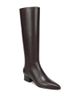 Vince Vince Women's Adan Leather Tall Boots - 1
