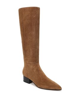 Vince Vince Women's Adan Suede Tall Boots
