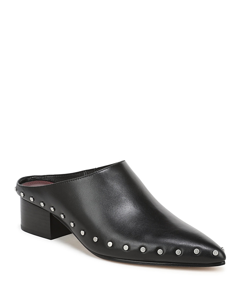 Vince Vince Women's August Studded Clogs