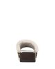 Vince Vince Women's Barbara Shearling Studded Slide Sandals - 4