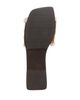 Vince Vince Women's Barbara Shearling Studded Slide Sandals - 6