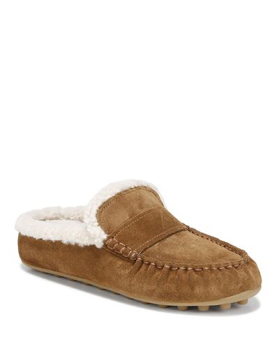 Vince Vince Women's Berkley Shearling Slippers