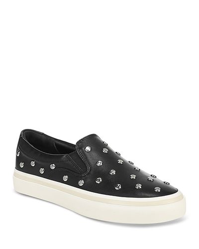 Vince Vince Women's Blair Studded Sneakers