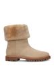 Vince Vince Women's Cameron Shearling & Suede Boots - 2