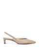 Vince Vince Women's Clara Pointed Slingback Pumps - 2