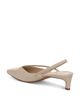 Vince Vince Women's Clara Pointed Slingback Pumps - 5