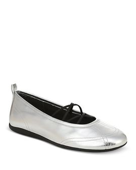 Vince Vince Women's Coralie Sneakerina Ballet Flats