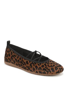 Vince Vince Women's Coralie Sneakerina Calf Hair Ballet Flats