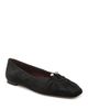 Vince Vince Women's Dany Velvet Ruched Ballet Flats - 1