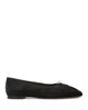 Vince Vince Women's Dany Velvet Ruched Ballet Flats - 2