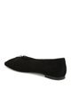 Vince Vince Women's Dany Velvet Ruched Ballet Flats - 5