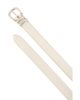 Vince Vince Women's Double Keeper Leather Belt - 3