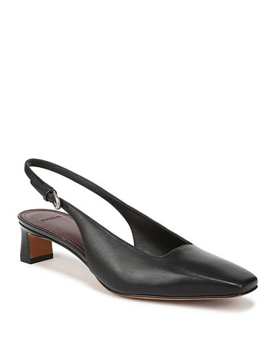 Vince Vince Women's Hart Slingback Pumps