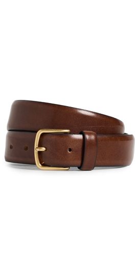Vince Vince Women's Kaia 32mm Leather Belt Date