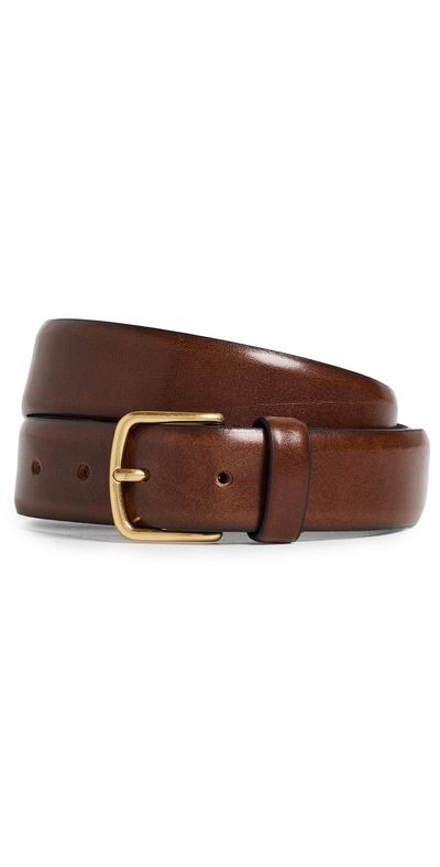 Vince Vince Women's Kaia 32mm Leather Belt Date