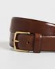 Vince Vince Women's Kaia 32mm Leather Belt Date - 5