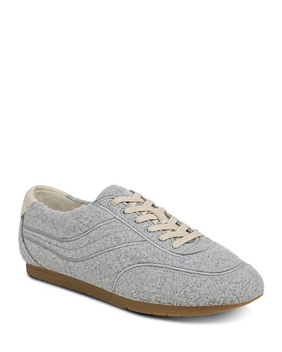Vince Vince Women's La Runner Cozy Sneakers