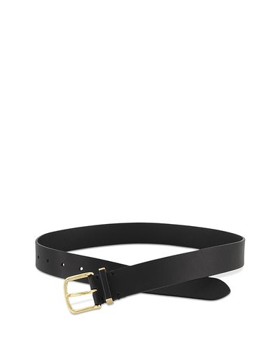 Vince Vince Women's Leather Belt