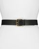 Vince Vince Women's Leather Belt - 2