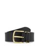 Vince Vince Women's Leather Belt - 4