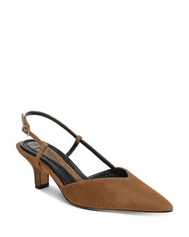 Vince Vince Women's Levvy Pointed Pumps