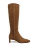 Vince Vince Women's Lilith Suede Knee High Boot - 2