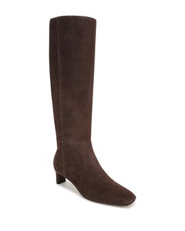 Vince Vince Women's Lilith Tall Wide Calf Boots