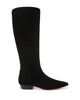 Vince Vince Women's Margaretii Leather Knee High Boots - 2