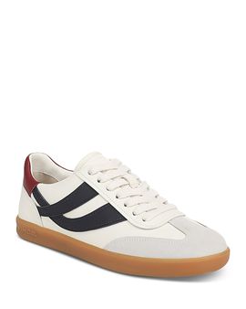 Vince Vince Women's Oasis Leather & Suede Sneakers