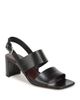 Vince Vince Women's Oliana Leather Block Heel Sandals - 1