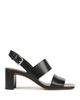 Vince Vince Women's Oliana Leather Block Heel Sandals - 2